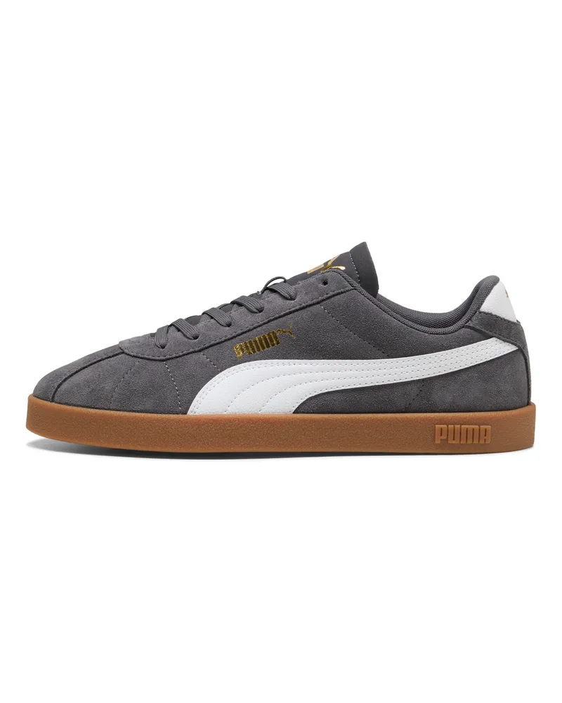 Puma Club II Sneakers Unisex, Schuhe, Grau Grau