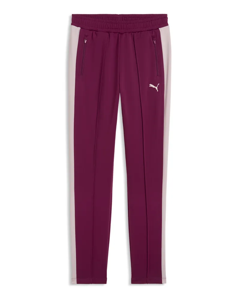 Puma T7 ALWAYS ON Slim Trainingshose Teenager, Accessoires, Rosa Rosa