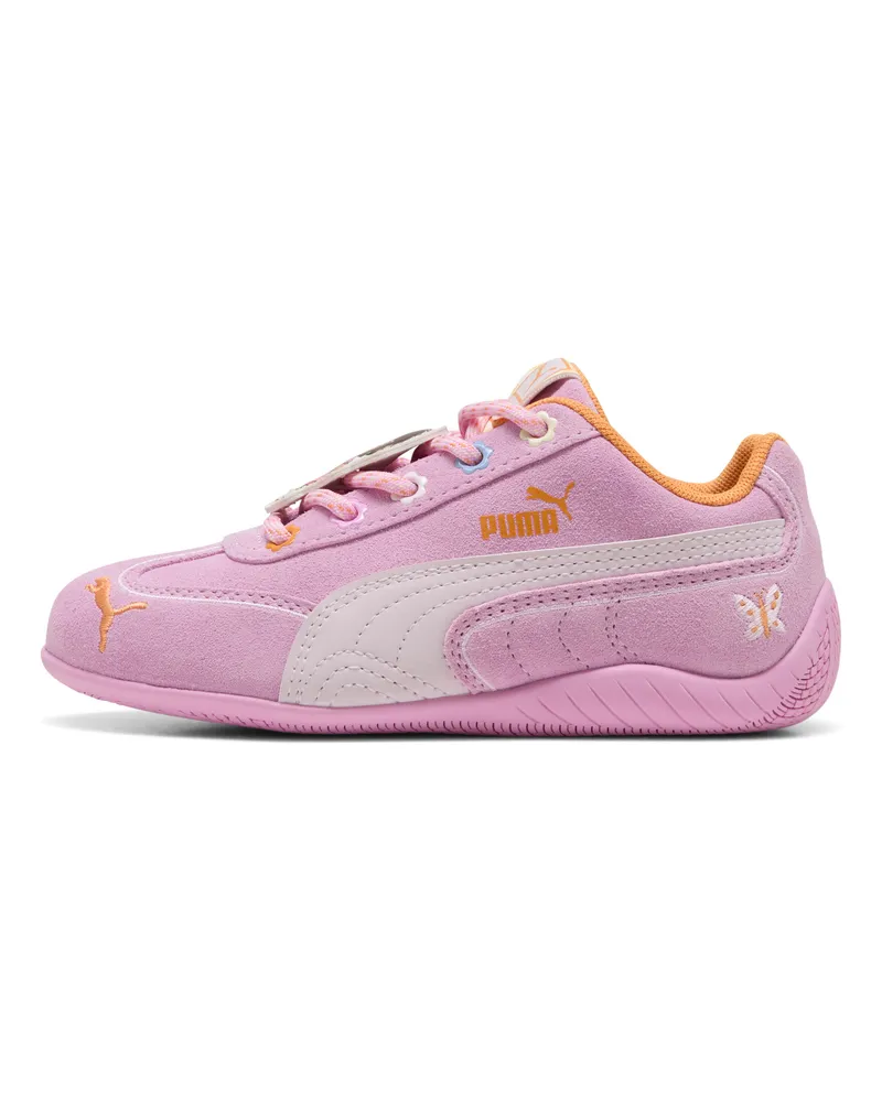 Puma x DORA THE EXPLORER Speedcat Sneakers Kinder, Schuhe, Rosa Rosa