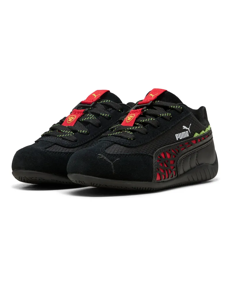 Puma x PAW PATROL Speedcat Sneakers Kinder, Accessoires, Schwarz Schwarz