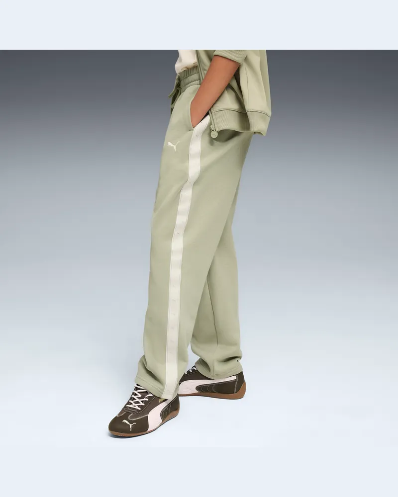 Puma Essentials Tape Relaxed Jogginghose Teenager, Kleidung, Grün Grün