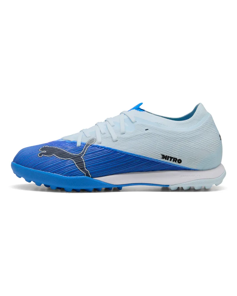 Puma ULTRA NITRO™ 7 MATCH TT Fußballschuhe Unisex, Schuhe, Blau Blau