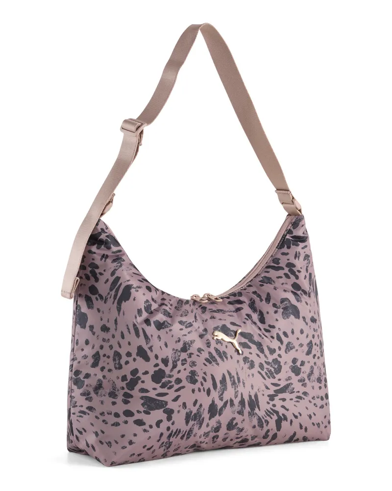 Puma POP 7,5 l Slouchy Hobo-Bag, Accessoires Beige