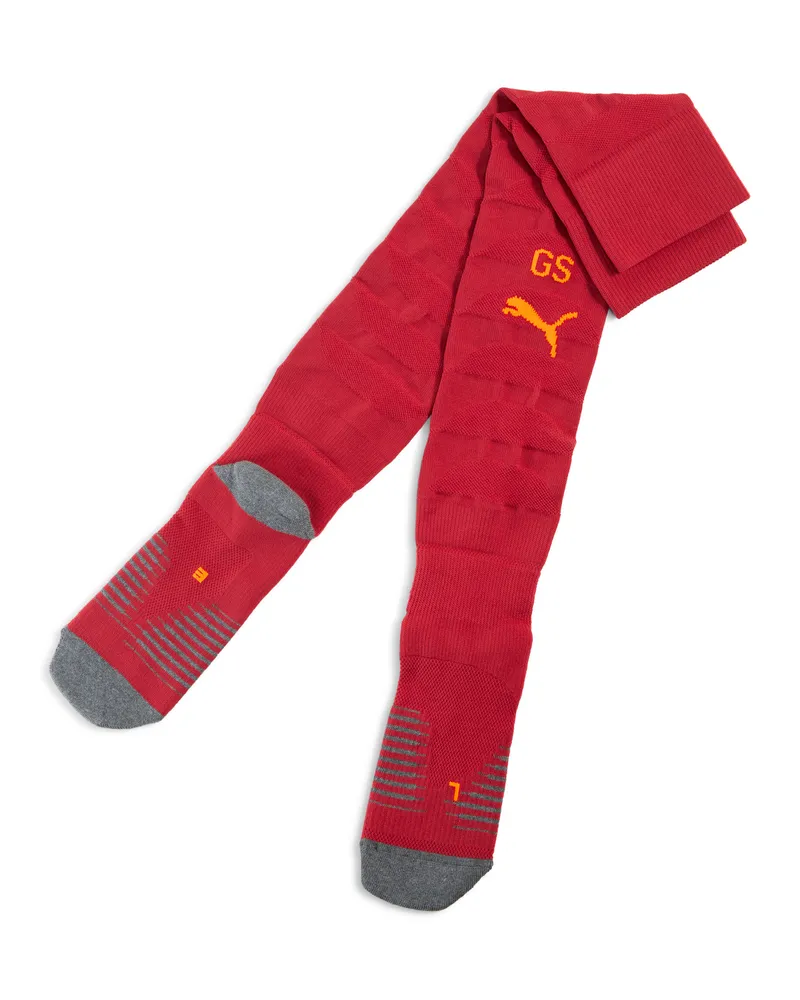 Puma Galatasaray SK 25/26 Socken Herren, Kleidung, Rot Rot