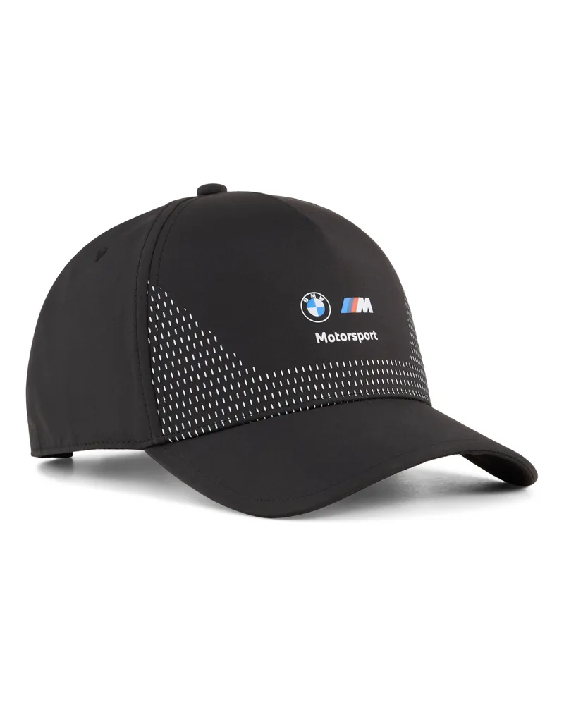 Puma BMW M MOTORSPORT Baseball-Cap, Accessoires, Schwarz Schwarz