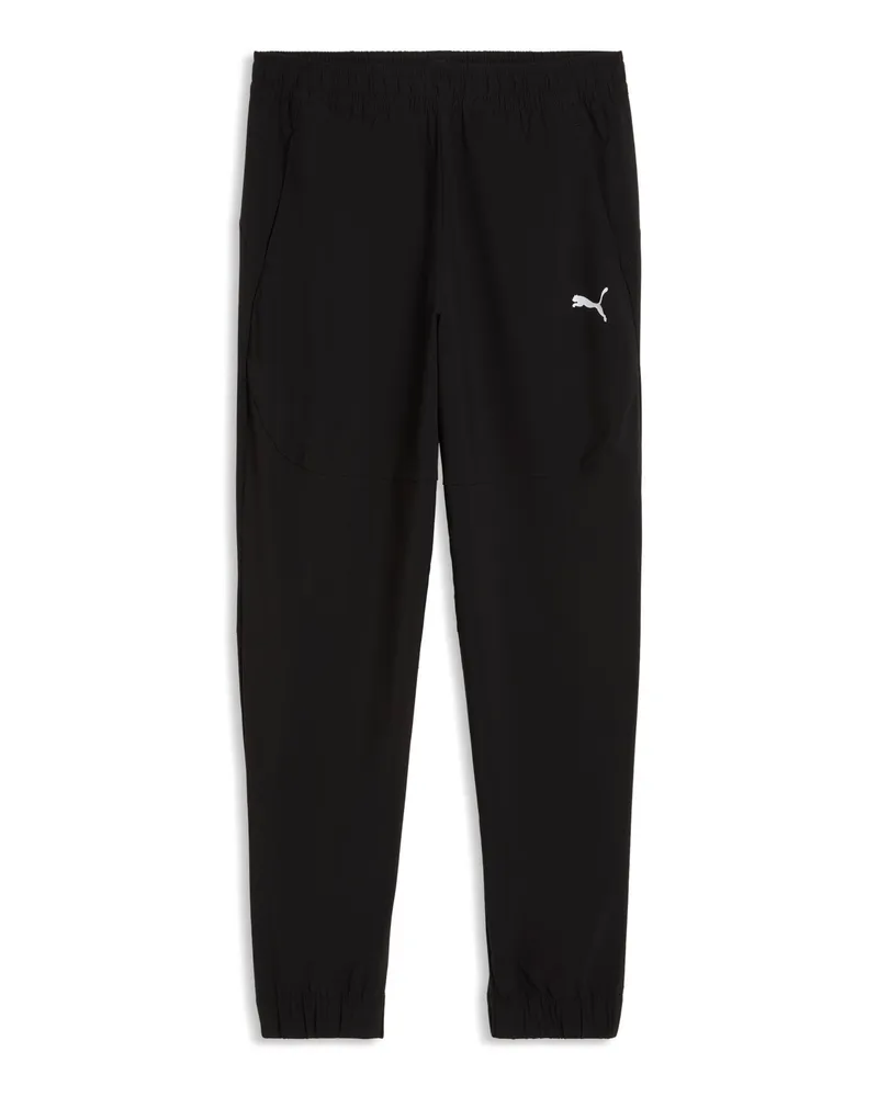 Puma TECH 4-Way Stretch Gewebte Hose Teenager, Accessoires, Schwarz Schwarz