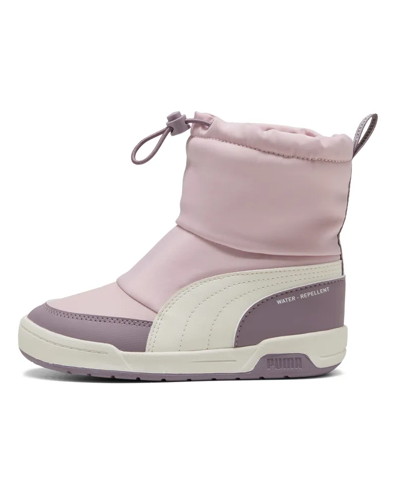 Puma Multiflex 2 Boot Sneakers Kinder, Schuhe, Rosa Rosa