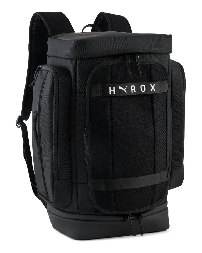 Puma x HYROX 46 l Rucksack, Accessoires, Schwarz Schwarz