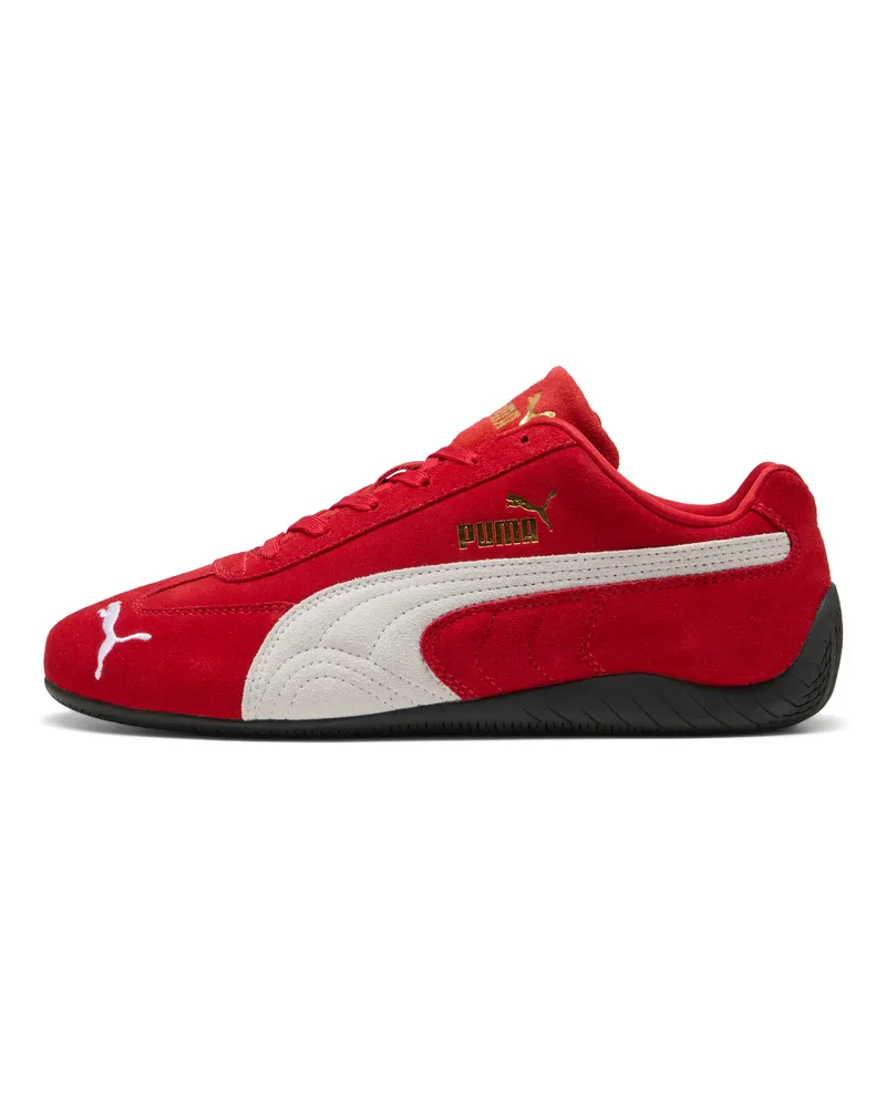 Puma Speedcat OG Sneaker Unisex, Schuhe, Rot Rot