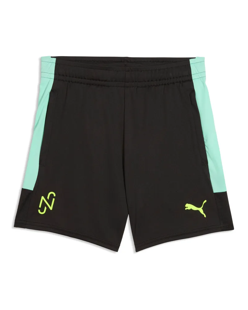 Puma Neymar Jr Creativity Trainingsshorts Teenager, Accessoires, Schwarz Schwarz