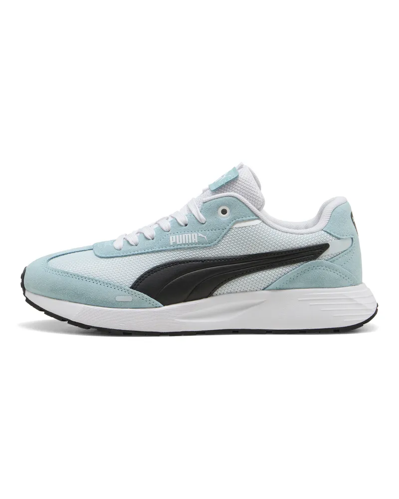 Puma Runtamed Wind Mesh Sneakers Unisex, Schuhe, Blau Blau