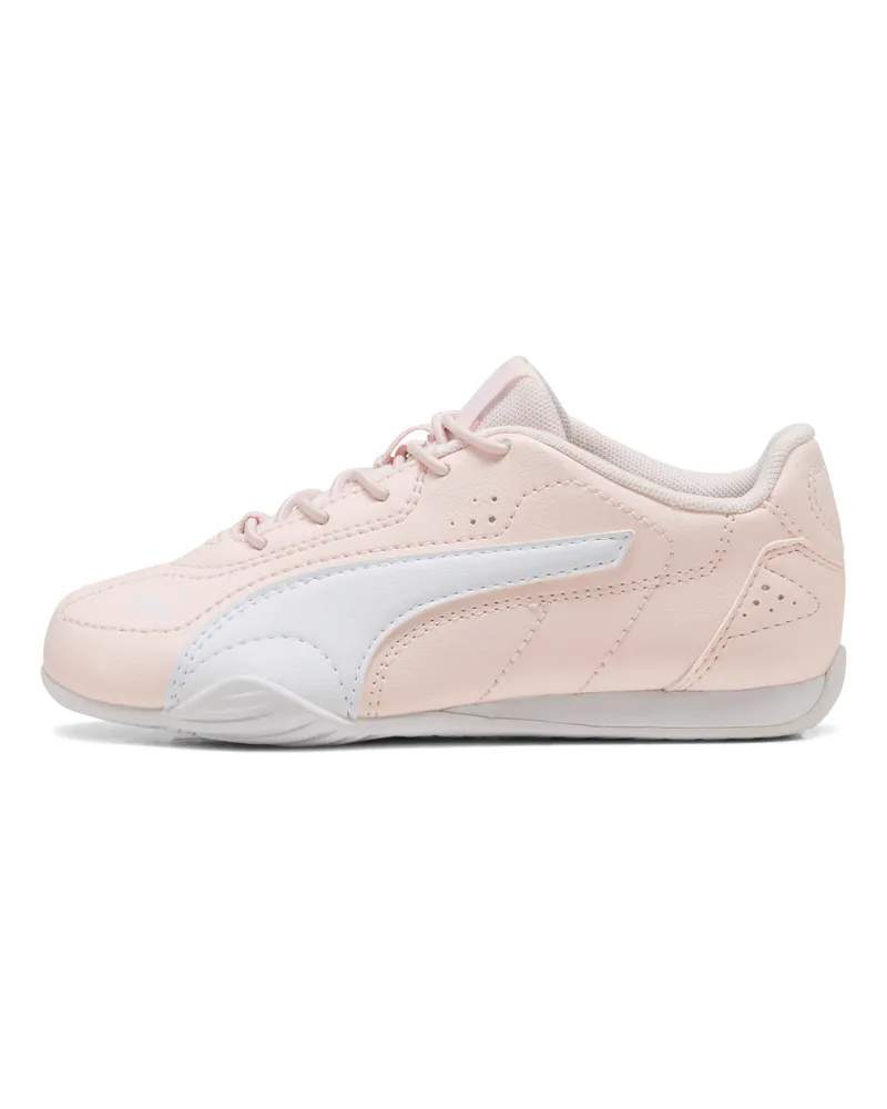 Puma Catch Sneakers Kinder, Schuhe, Rosa Rosa