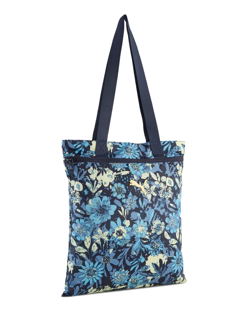 Puma Pop Tote-Bag, Accessoires, Blau Blau