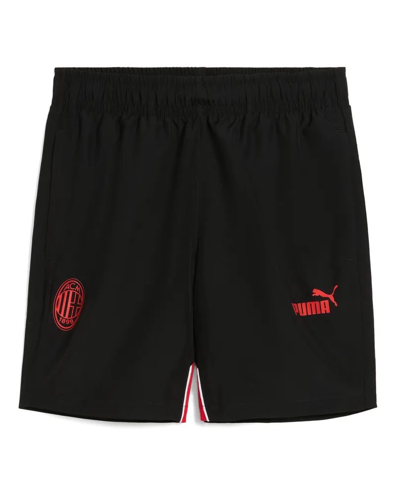 Puma AC Milan ftblARCHIVE Shorts Herren, Accessoires, Schwarz Schwarz