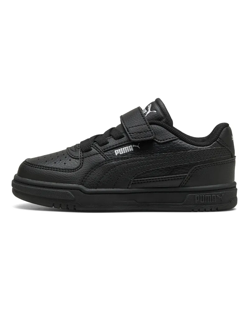 Puma Caven III Sneakers Kinder, Schuhe, Schwarz Schwarz