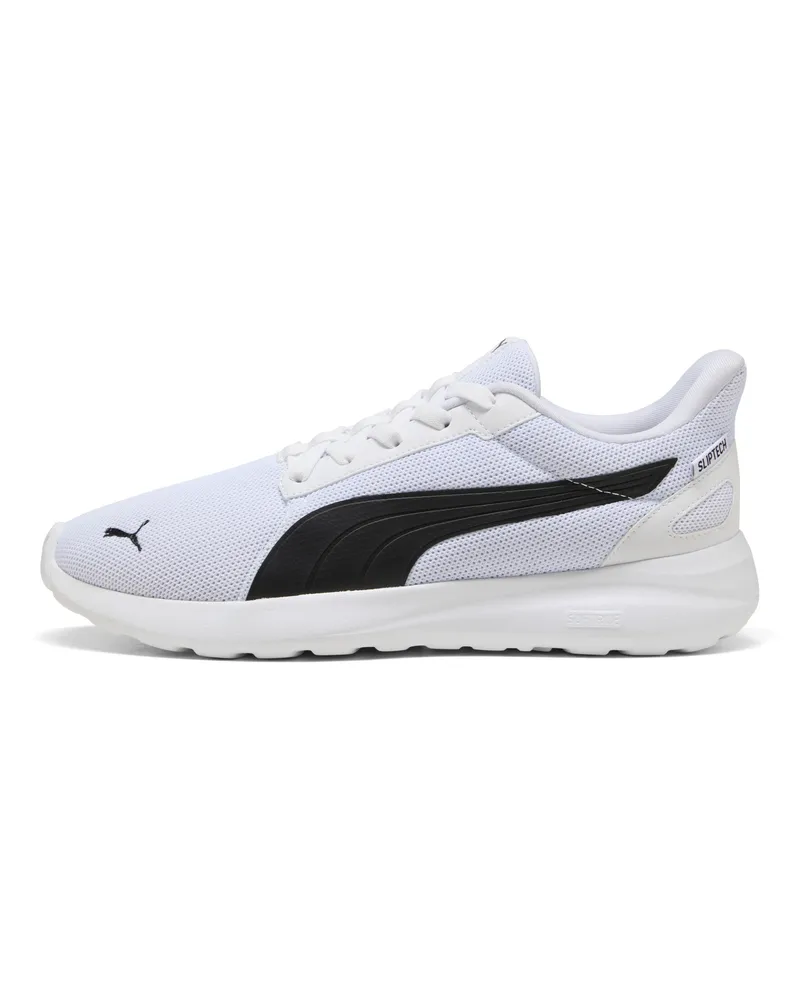 Puma Softride Cosmic SLIPTECH™ Sneakers Unisex, Schuhe, Weiß Weiß