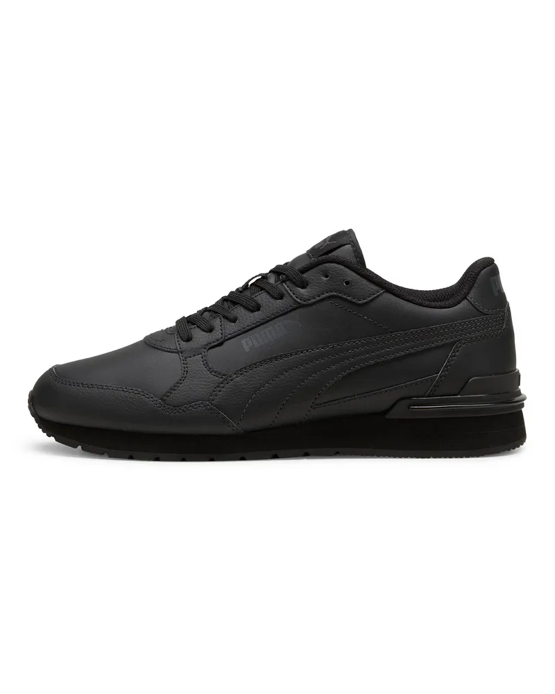 Puma ST Runner v4 Sneakers Unisex, Schuhe, Schwarz Schwarz