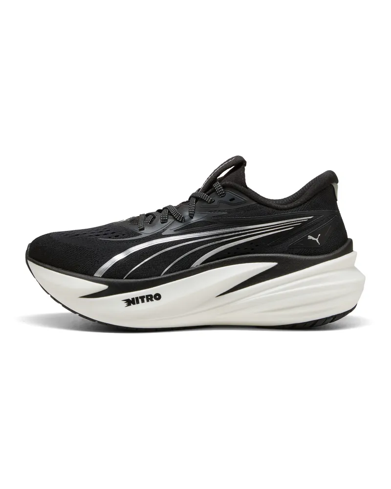 Puma MagMax NITRO™ 2 Laufschuhe Herren, Accessoires, Schwarz Schwarz