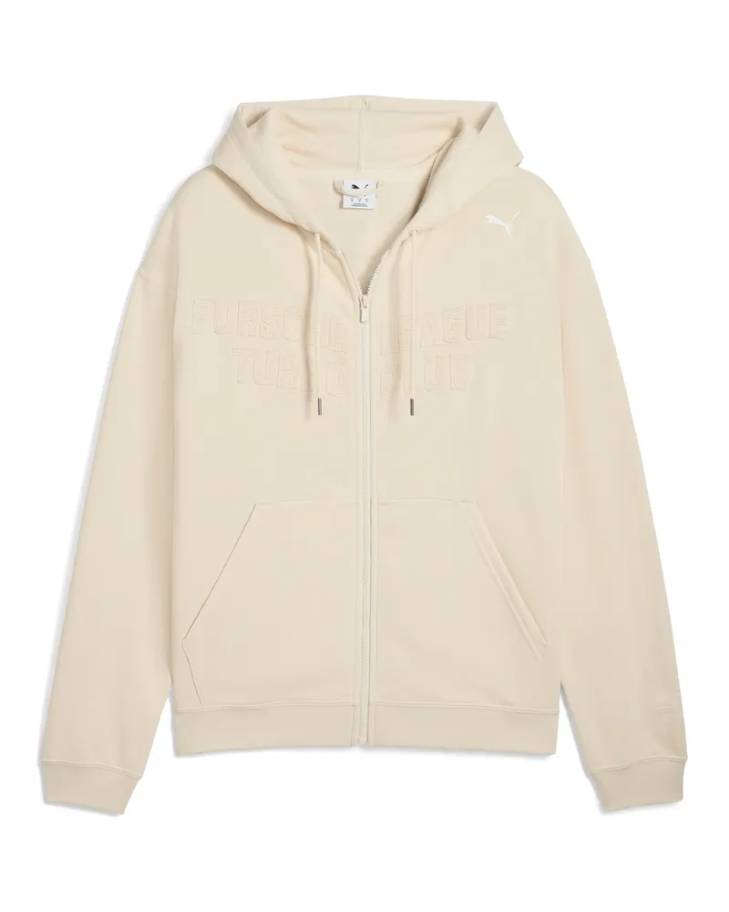 Puma x PORSCHE LEGACY Lifestyle Zip Jacke Herren, Accessoires, WeiÃŸ Weiãÿ
