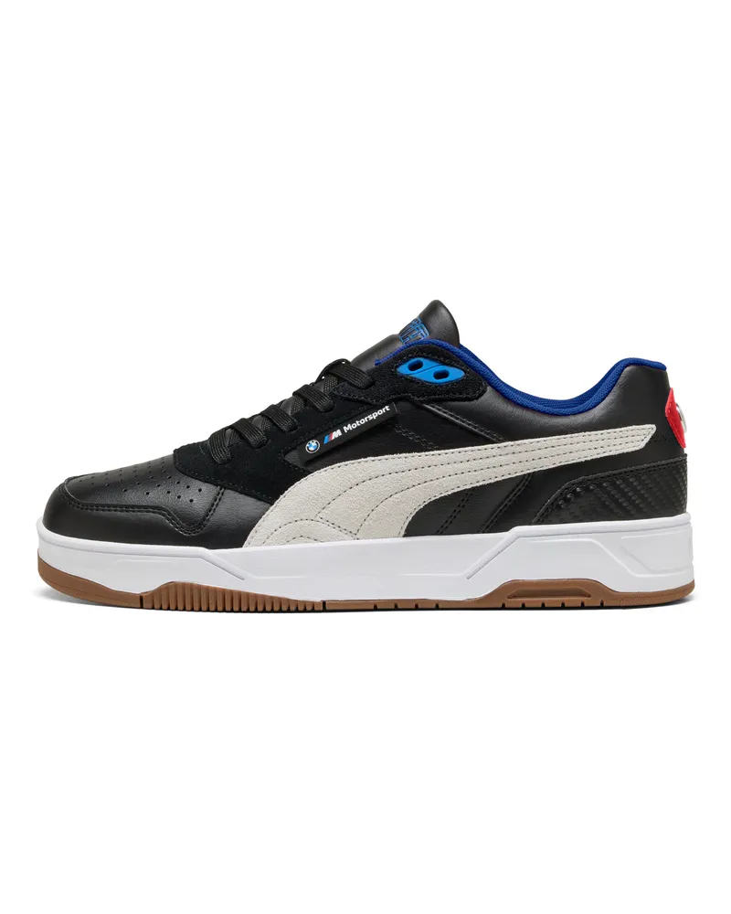 Puma BMW M MOTORSPORT Rebound Drive Sneakers Unisex, Schuhe, Schwarz Schwarz