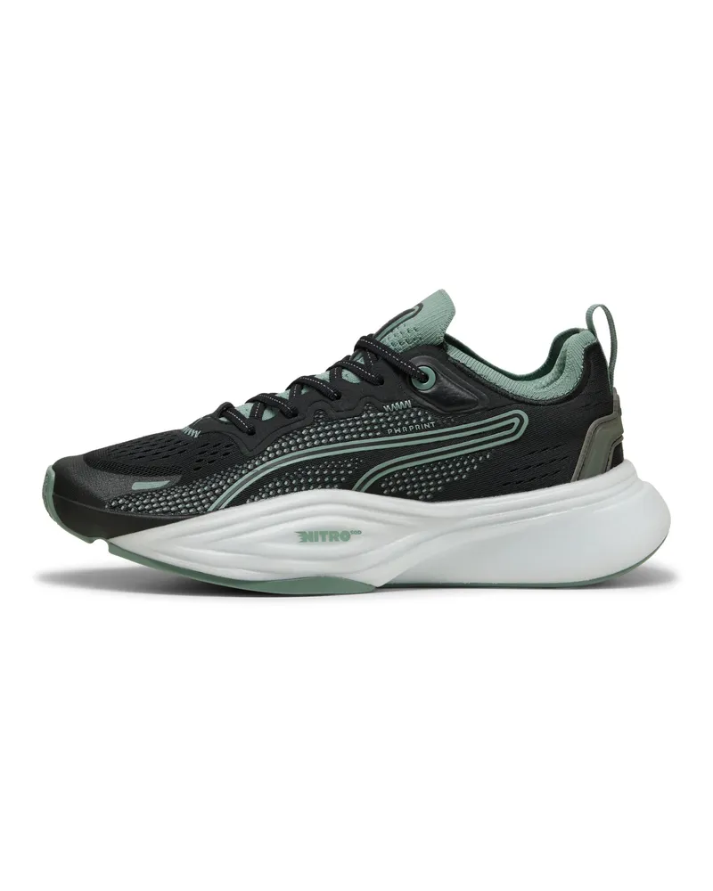 Puma PWR NITRO™ SQD 2 Trainingsschuhe, Schuhe, Schwarz Schwarz
