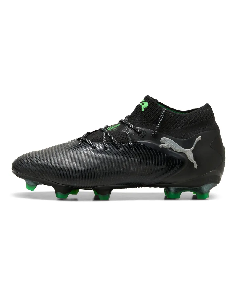 Puma FUTURE 8 ULTIMATE FG Fußballschuhe Unisex, Schuhe, Schwarz Schwarz