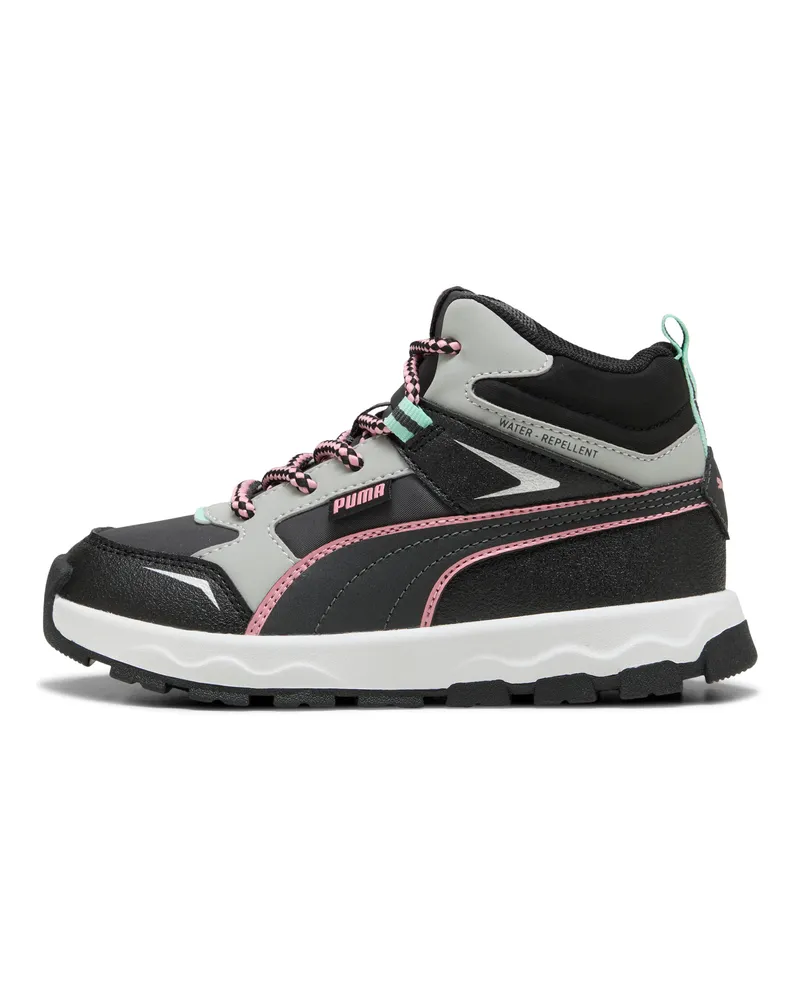 Puma Evolve Trail Sneakers Kinder, Schuhe, Grau Grau