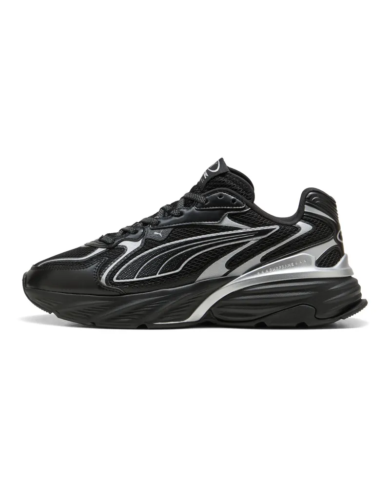 Puma Fade LS Y2K Sneakers Unisex, Schuhe, Schwarz Schwarz