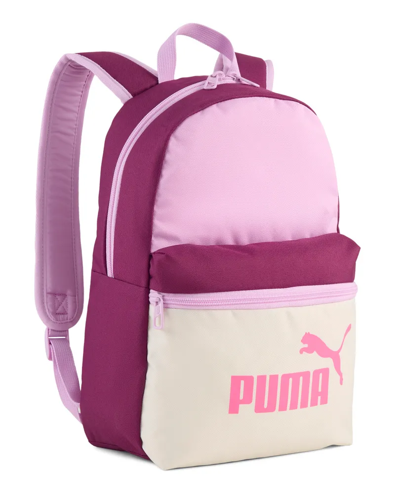 Puma Phase Kleiner Rucksack, Accessoires, Rosa Rosa