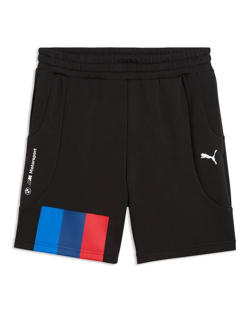 Puma BMW M MOTORSPORT TECH-X Shorts Herren, Accessoires, Schwarz Schwarz