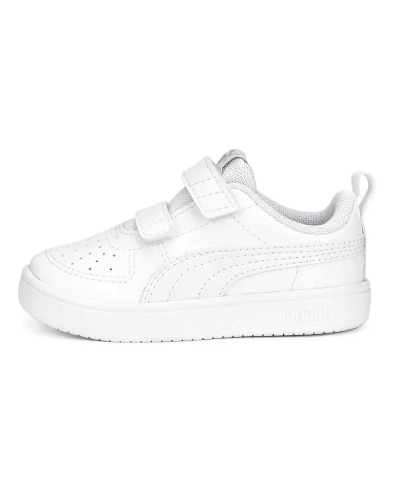 Puma Rickie Sneakers Baby, Schuhe, Weiß Weiß