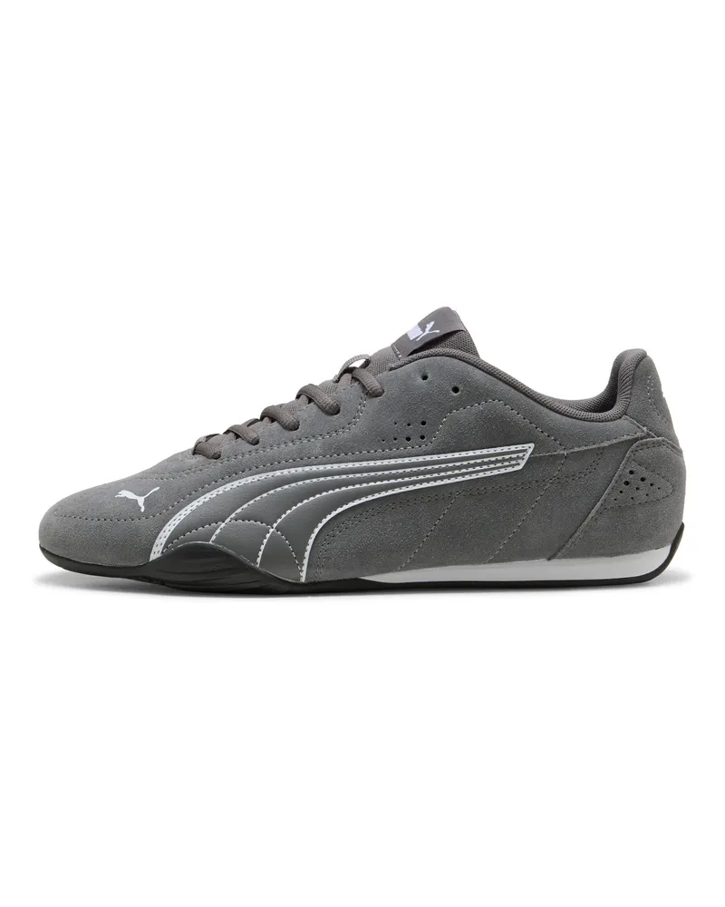 Puma Catch Sneakers Unisex, Schuhe, Grau Grau