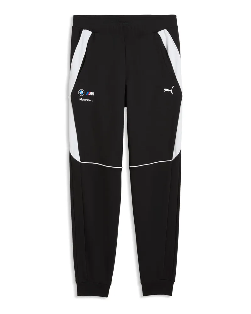 Puma BMW M MOTORSPORT Sportswear Hose Herren, Accessoires, Schwarz Schwarz