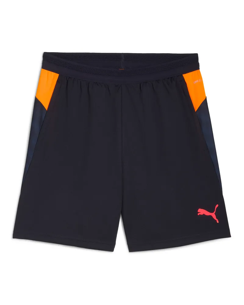 Puma individualCUP Fußball Trainingsshorts Männer, Accessoires, Blau Blau
