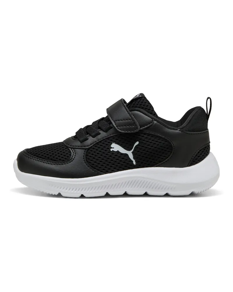 Puma Fun Racer 2 Sneakers Kinder, Schuhe, Schwarz Schwarz
