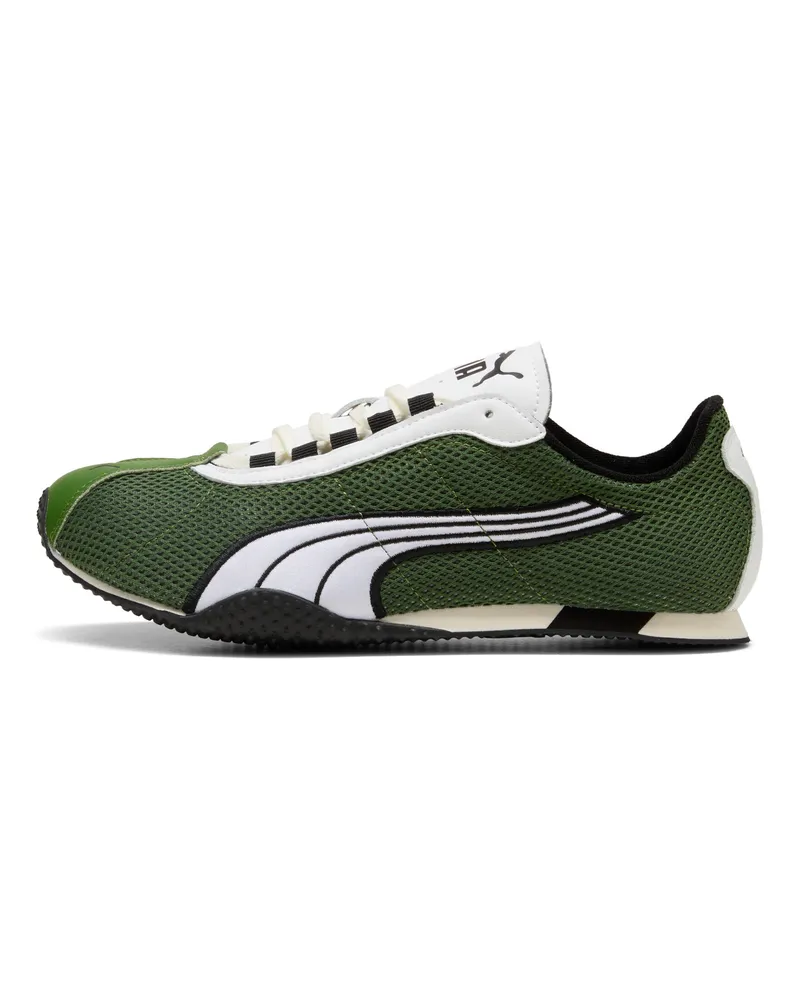 Puma H-Street Mesh Sneakers Unisex, Schuhe, Grün Grün