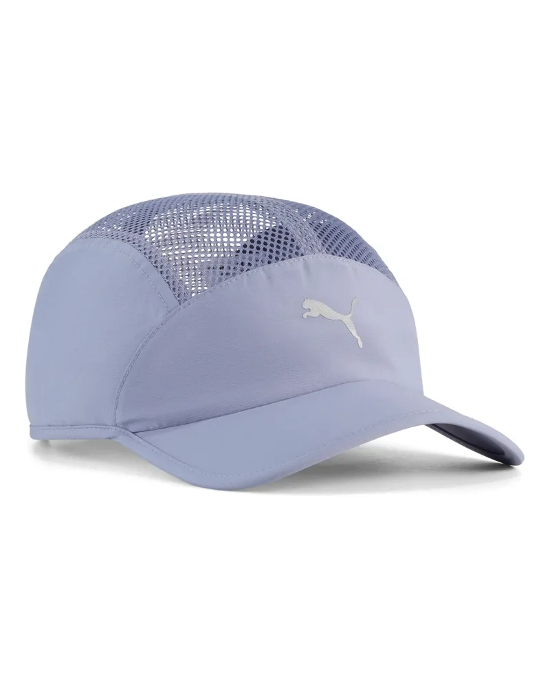 Puma 5-Panel-Cap mit Visor Unisex, Accessoires, Grau Grau