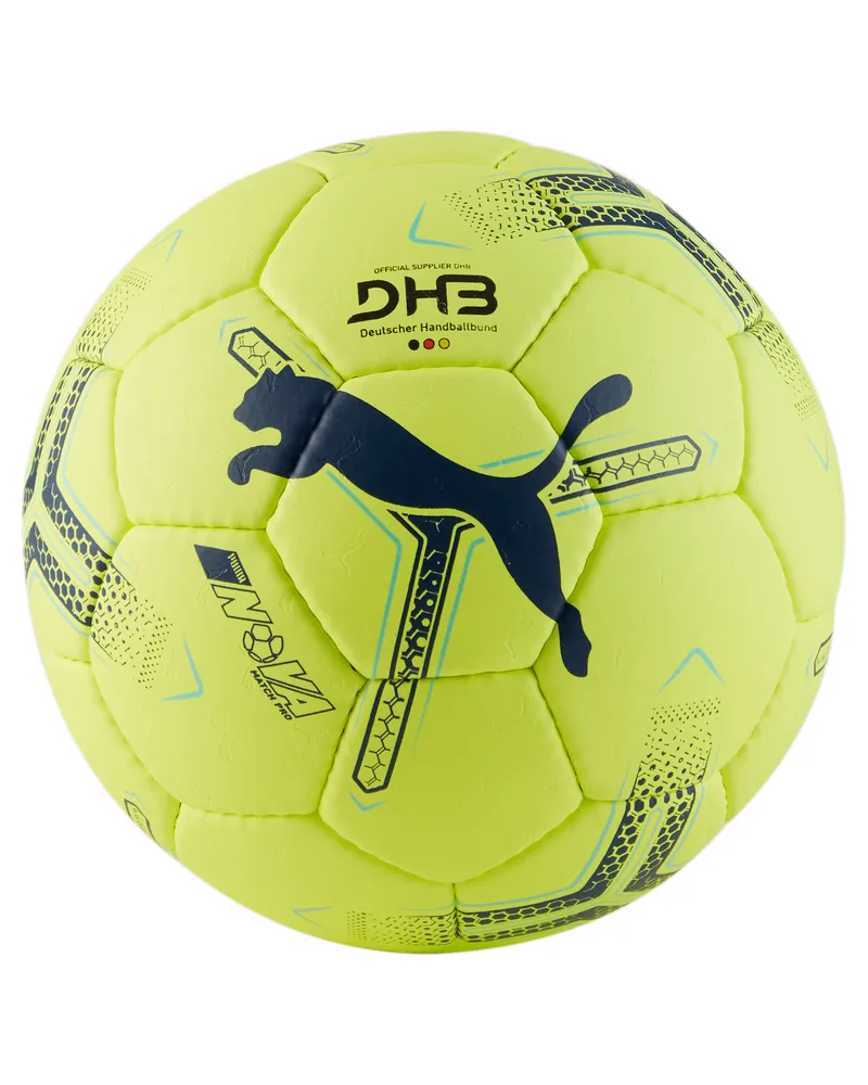Puma NOVA Match Pro Ball, Schuhe, Gelb Gelb