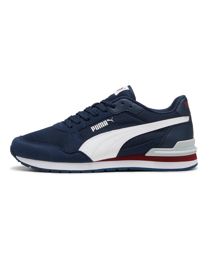 Puma ST Runner v4 Mesh Sneakers Unisex, Schuhe, Blau Blau