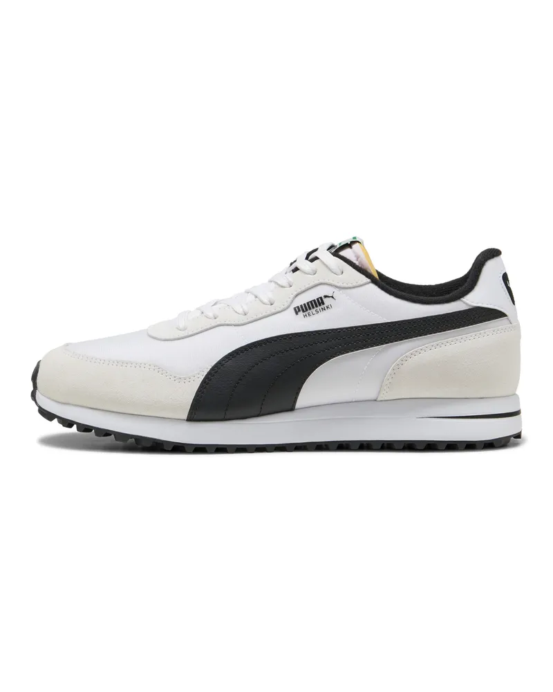 Puma Helsinki Golfschuhe Unisex, Schuhe, WeiÃŸ Weiãÿ