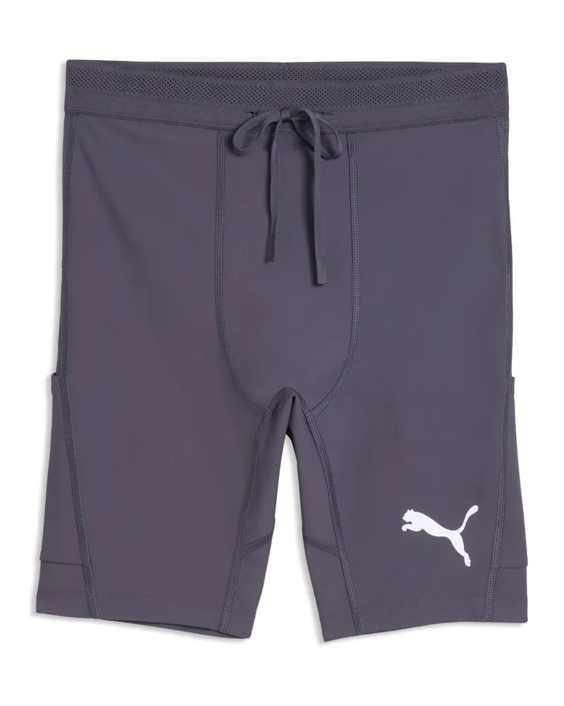 Puma Lightspeed 8" Laufhose Herren, Accessoires, Grau Grau