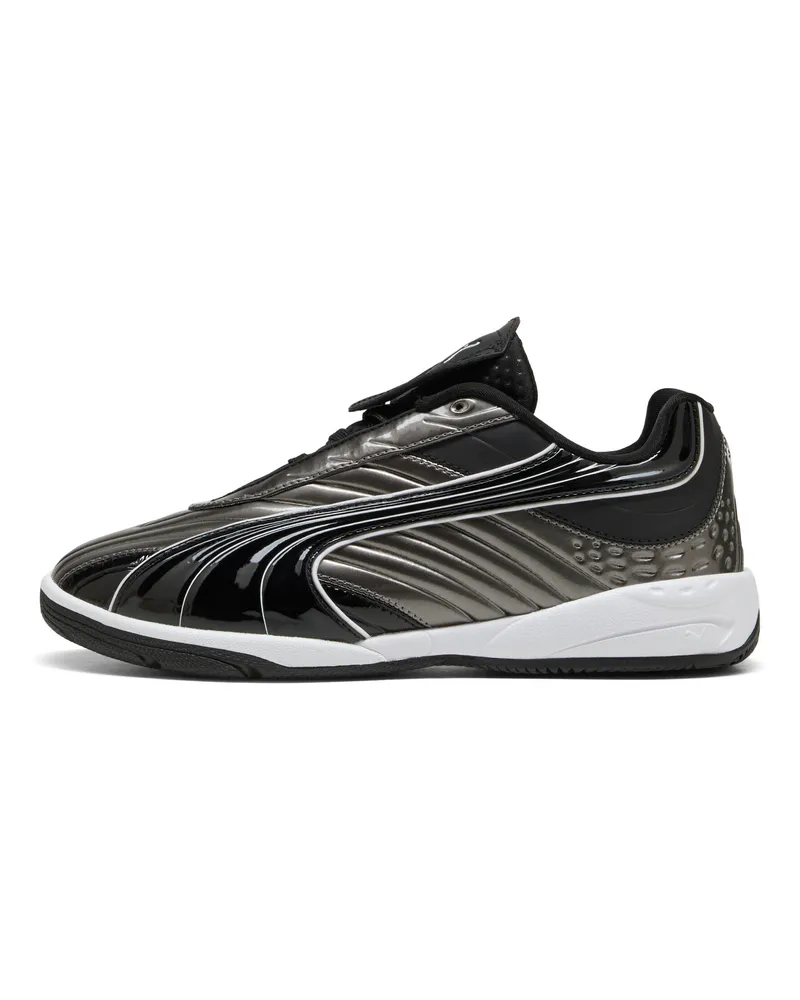 Puma V-S2 Goalgetter Sneakers Teenager, Schuhe, Grau Grau