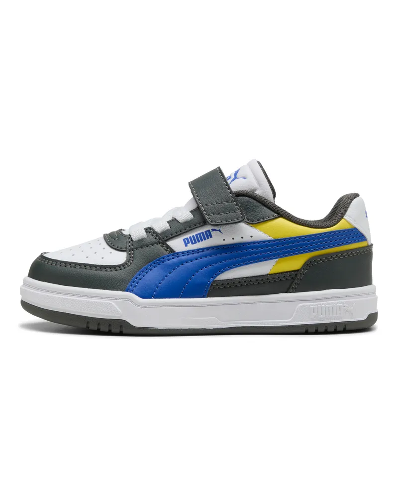 Puma Caven III Block Sneakers Kinder, Accessoires, Grau Grau
