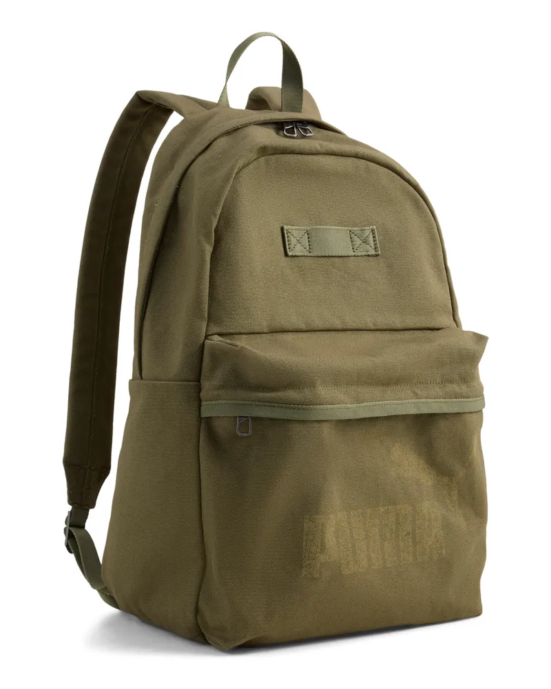 Puma LOWDOWN 20 l Rucksack, Accessoires, Grün Grün