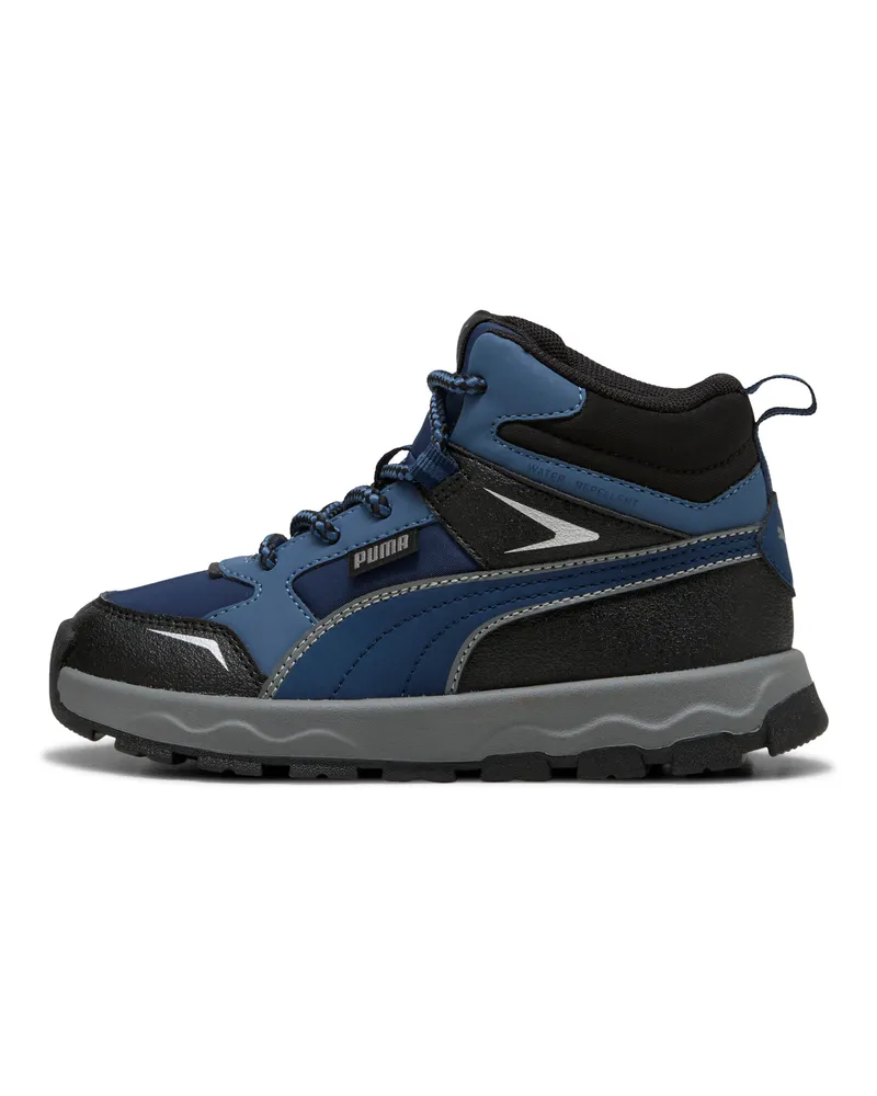 Puma Evolve Trail Sneakers Kinder, Schuhe, Blau Blau