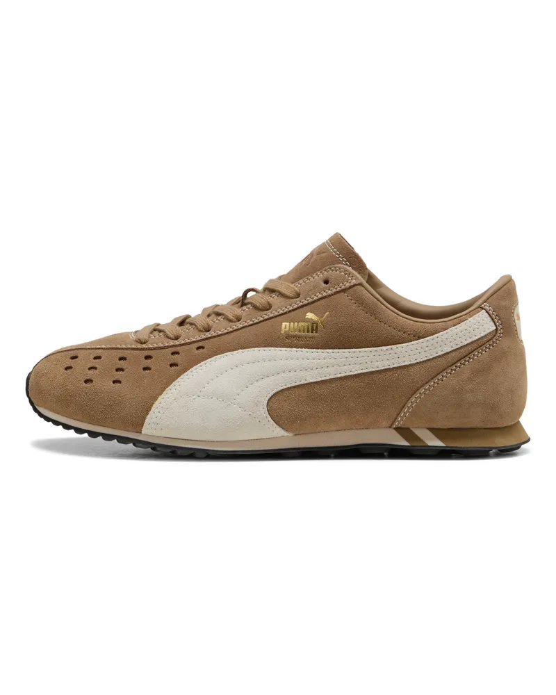 Puma Sprint Sneakers Unisex, Schuhe, Braun Braun