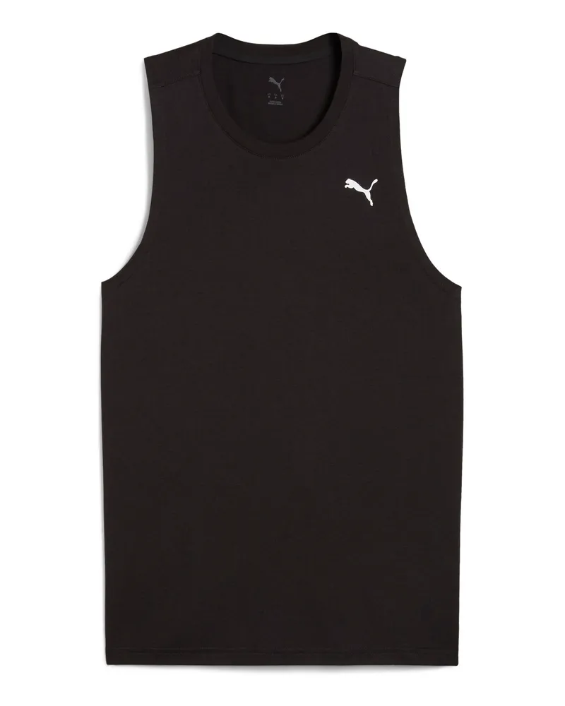 Puma TAD TECH Triblend Tanktop Herren, Accessoires, Schwarz Schwarz