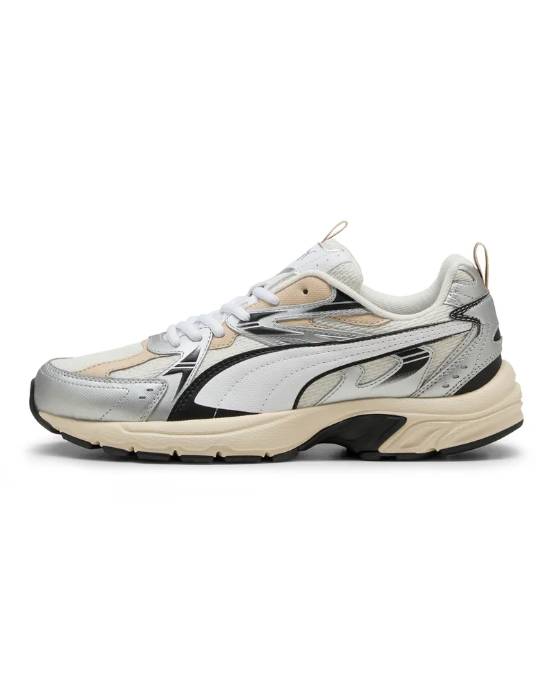 Puma Milenio Tech Sneakers Unisex, Schuhe, WeiÃŸ Weiãÿ