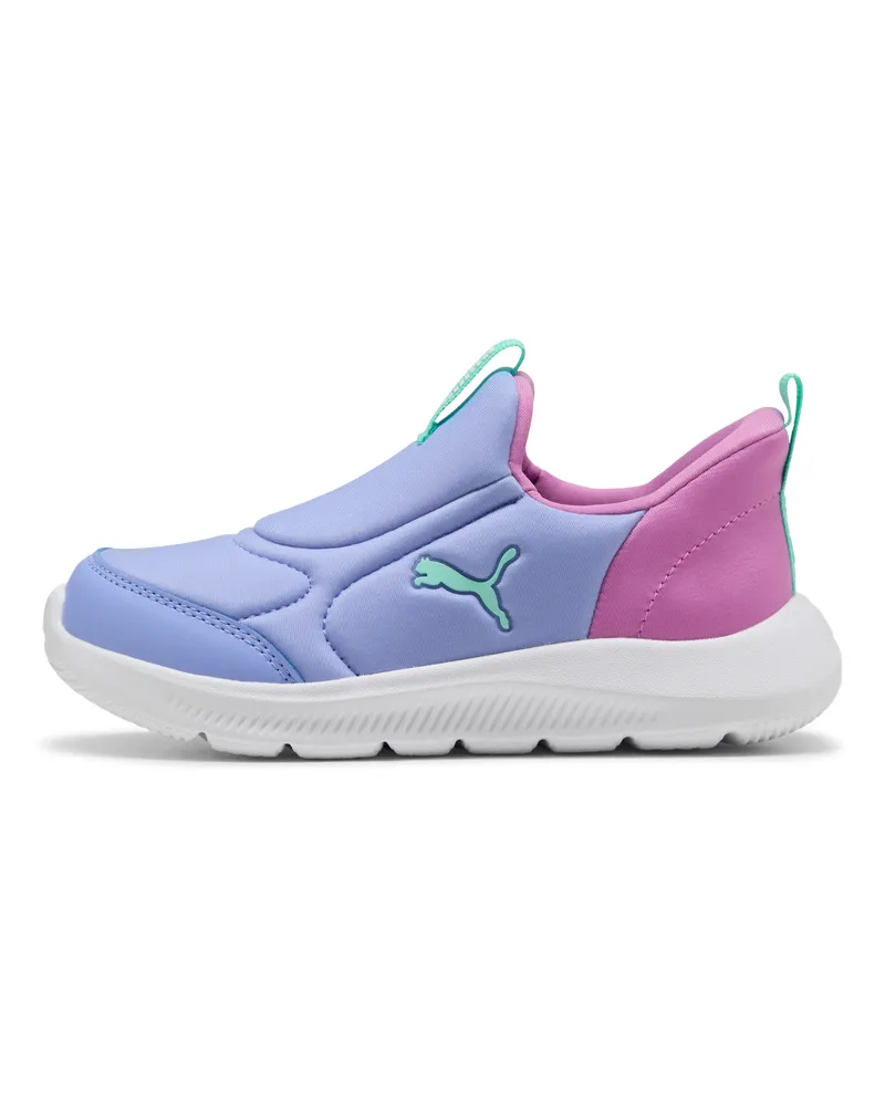 Puma Fun Racer 2 SLIPTECHâ„¢ Sneakers Kinder, Schuhe, Lila Lila
