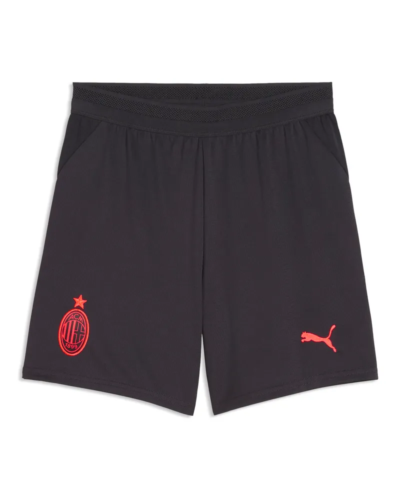 Puma AC Milan 26/27 Match Shorts Teenager, Accessoires, Grau Grau